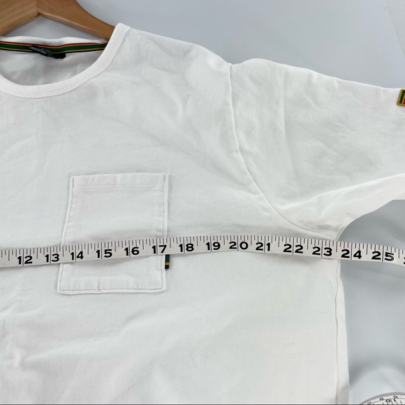 NikeCourt white t-shirt size Xl - Picture 7 of 9